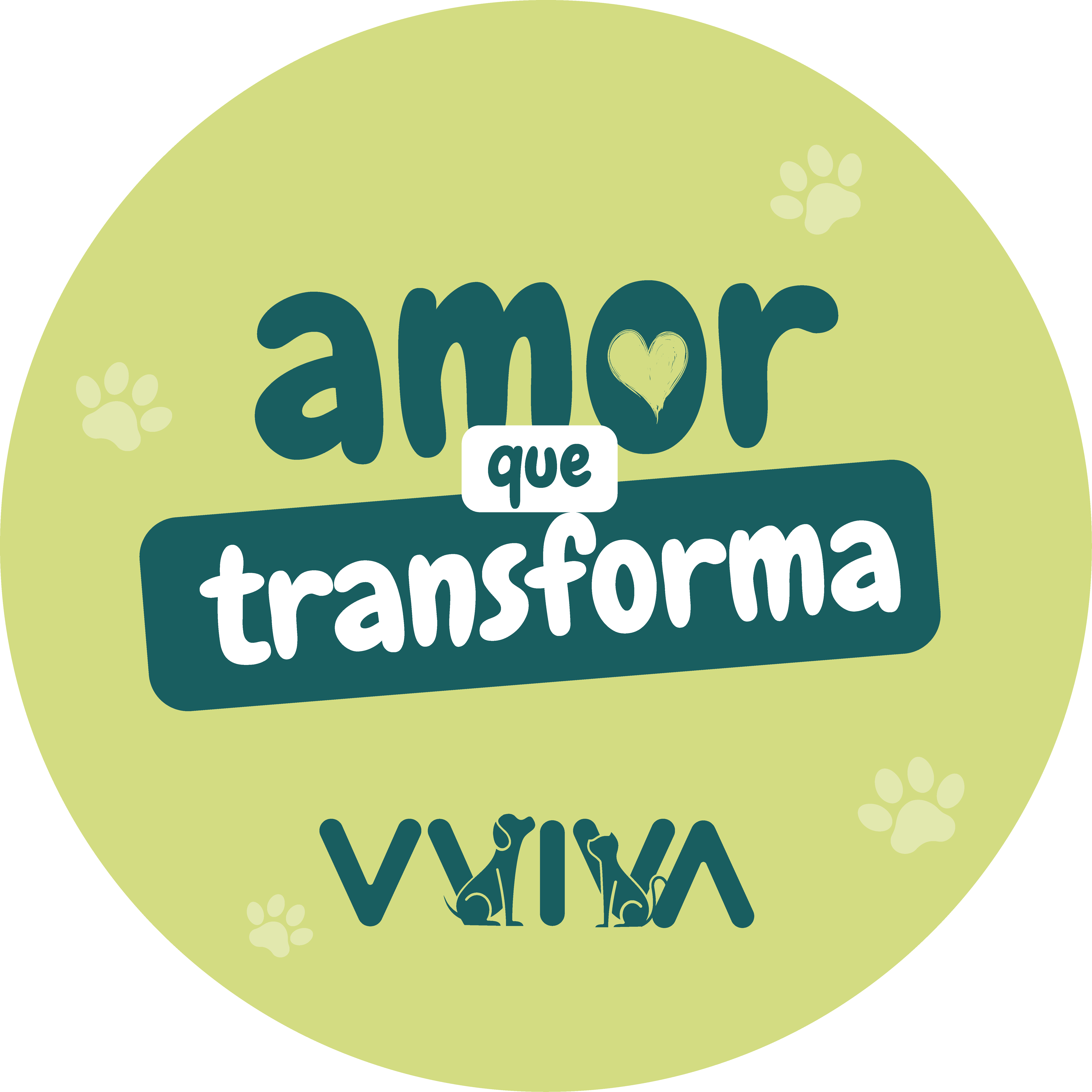 Amor que transforma - VVIVA